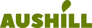 Aushill Logo Preloader